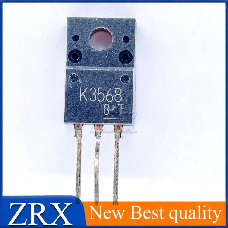 

5Pcs/Lot New Original 2 Sk3568 K3568 Finalize The Design Integrated circuit Triode In Stock