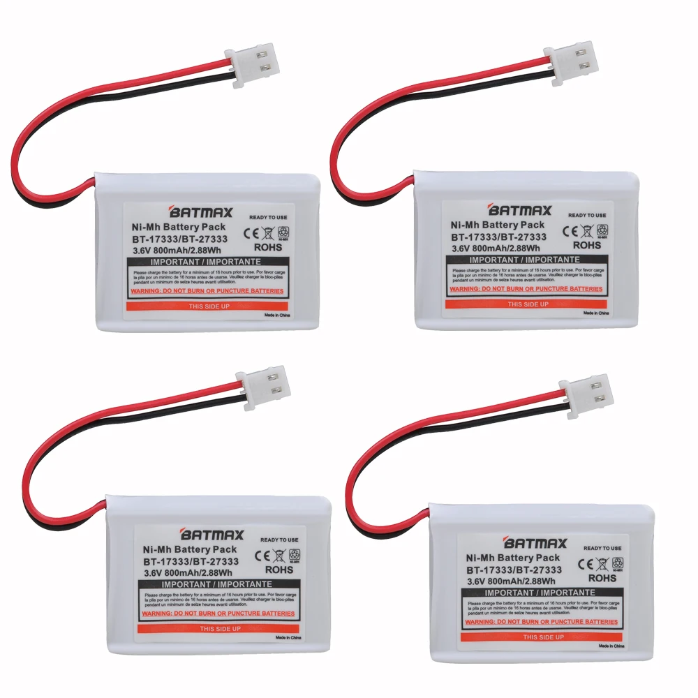 800Mah BT-17333 BT2…