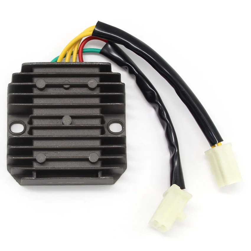 

Motorbike Voltage Regulator Rectifier for Honda CB400 CB450 CB450S CH125 Spacy CH150 Elite CM200 CM400 CM450 FT500 31600-KV8-681