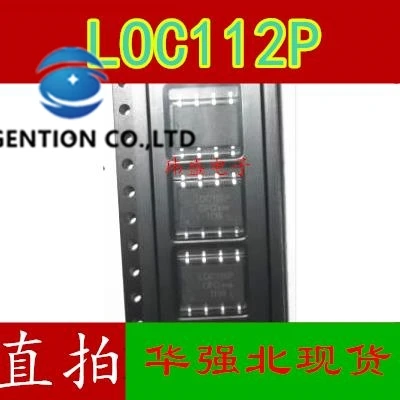 

10PCS LOC112P SOP-8 light coupling isolator decoupling the spot light in stock 100% new and original