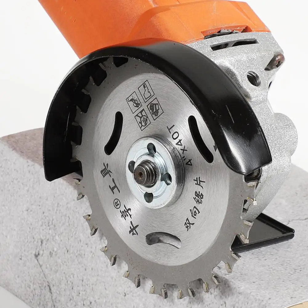 زاوية طاحونة قاعدة التوازن قوس قابل للتعديل سميكة الصلب حامل آلة قطع قاعدة Diy بها بنفسك أدوات النجارة الحماية