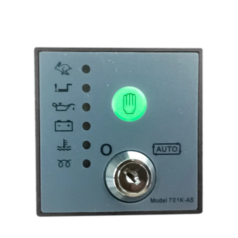 

Generator Voltage Regulator DSE701AS 701AS Generator Controller Generator Control Panel Automatic Start Module Generator Starter