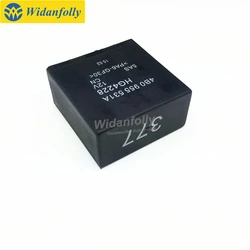 Widanfolly # 377 Interval Delay Wiper Wash Relay 11 Pin For Golf 4 Jetta MK4 Beetle Passat B5 A4 A6 A8 TT Octavia 4B0 955 531 A