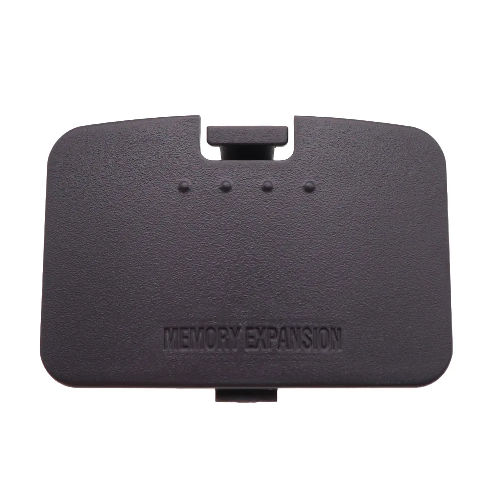 XOXNXEX-repuesto de Jumper Pak, tapa de expansión de memoria para Nintendo 64 y N64, 1 Uds.