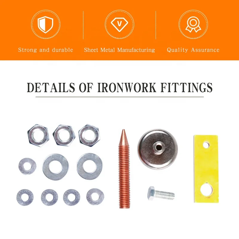 Strong Magnetic Iron Head Tool for Auto Sheet Metal Repair