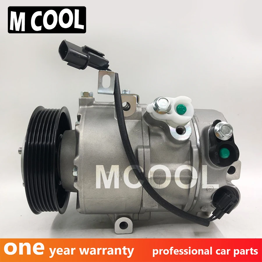 

For DVE16 AIR AC Compressor for car Hyundai i40/Kia Sportage 97701-3Z500 977013Z500 P30013-3500