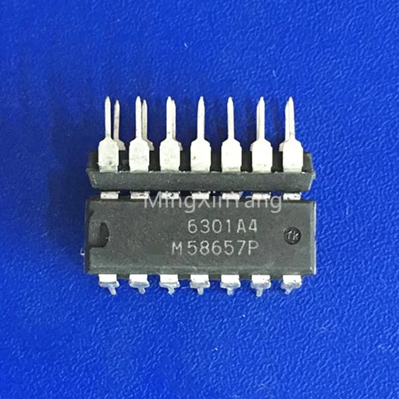 

5PCS M58657P DIP-14 Integrated Circuit IC chip