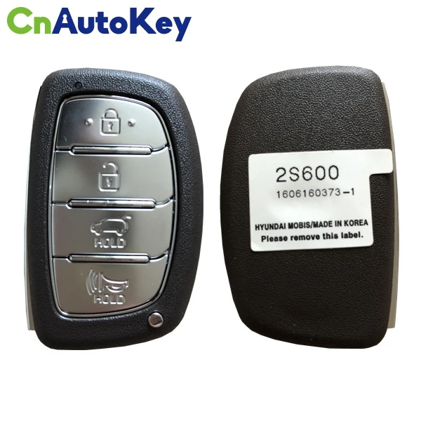 Mando a distancia CN020064 PN 95440-2S600 para Hyundai Tucson 2015, Original y de mercado de accesorios llave inteligente, 2015, 4 botones, 433MHz, TQ8-FOB-4F03