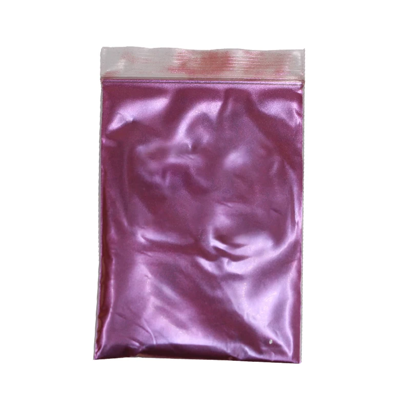 YB93 Chameleon Pigments Acrylic Paint Powder Coating Chameleon Dye for Cars Glass Crafts Nails Decor