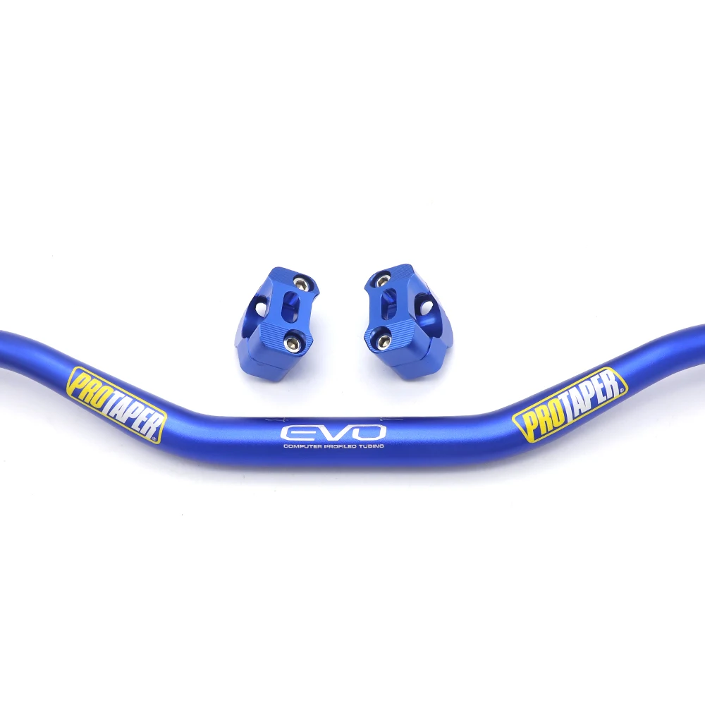 Handlebar PRO Taper Pack Fat Bar 1-1/8\