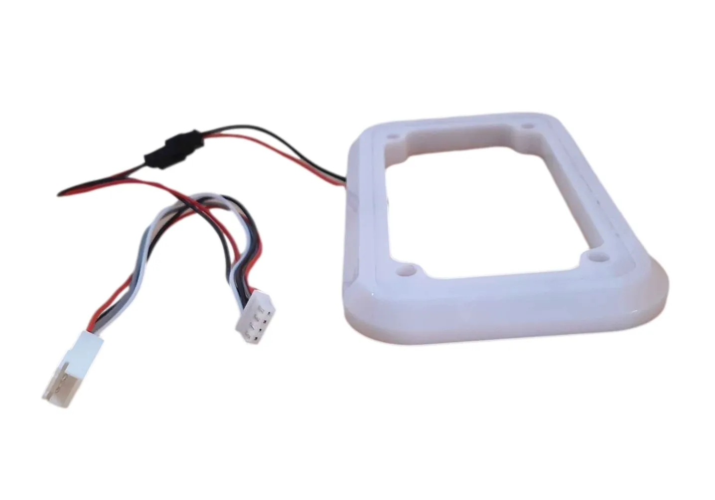 DC12V RGB Flash nel Ciclo Cornice Decorativa per Gettoniera