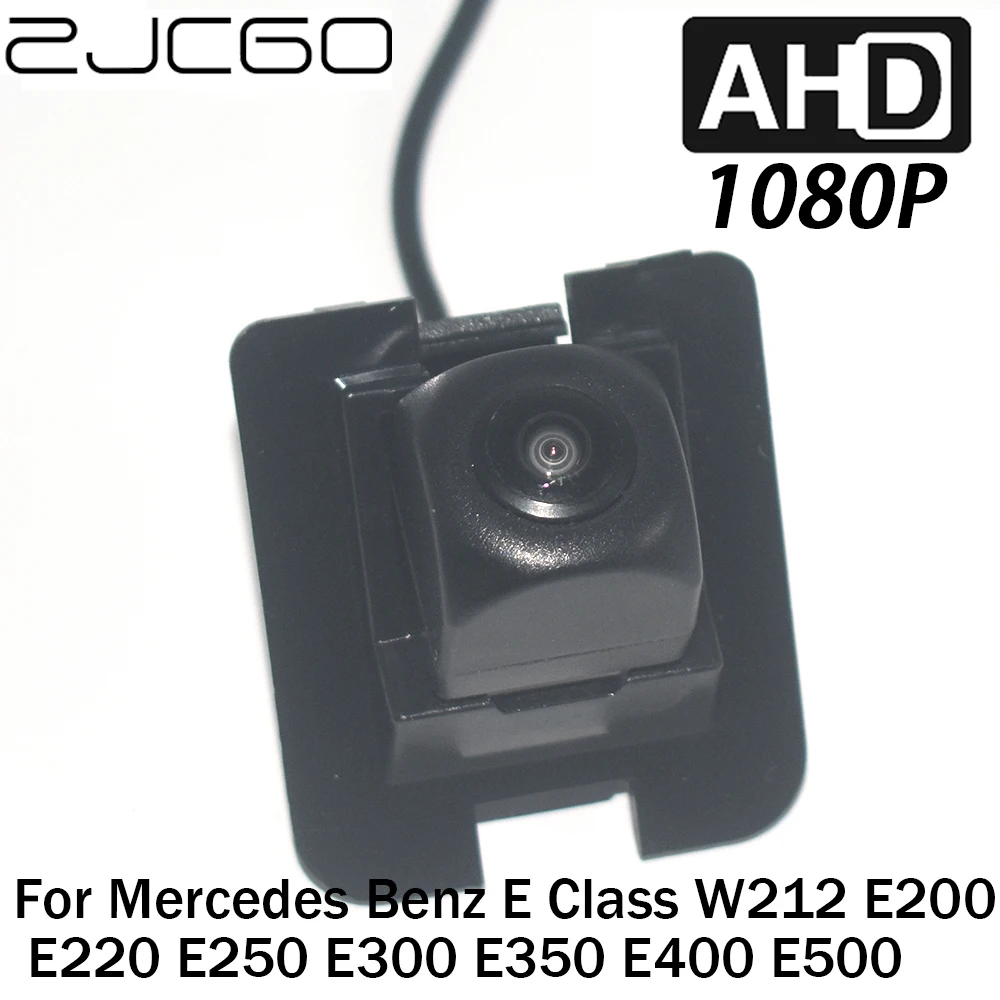 

ZJCGO Car Rear View Reverse Backup Parking AHD 1080P Camera for Mercedes Benz E Class W212 E200 E220 E250 E300 E350 E400 E500