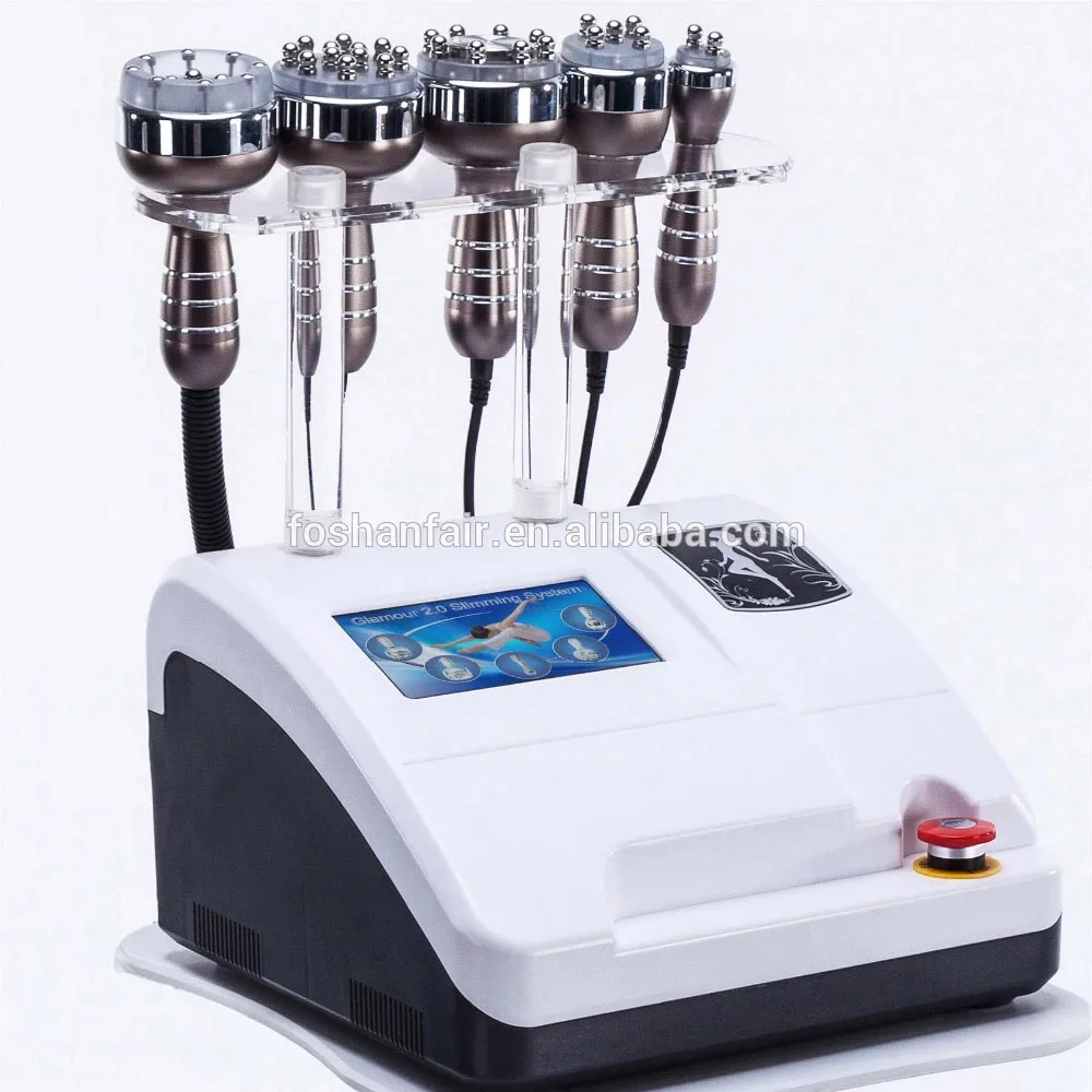 Multi-functional cavitation Vacuum  40K or 80k  Cavitation Fat Burning Machine  Facial Skin Care Beauty Equipment CE Approval