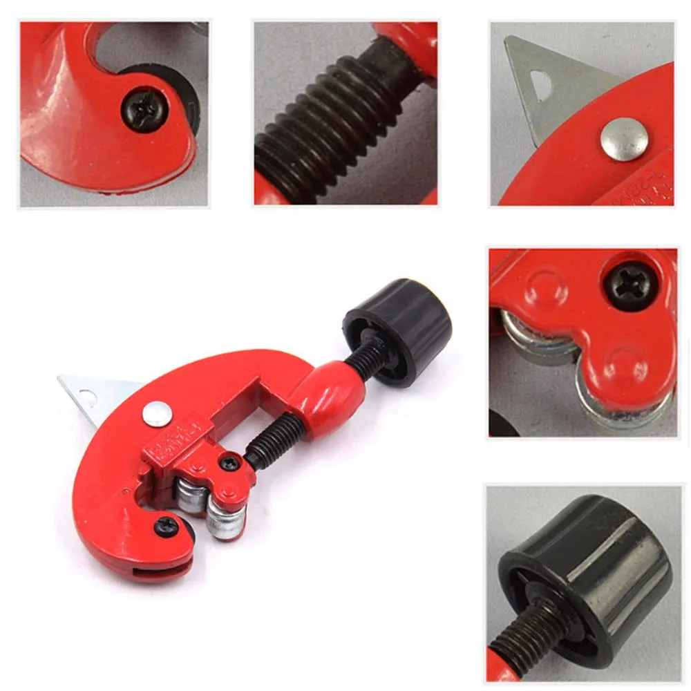 3mm-30mm Pipe Cutter 1/8