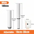 White 18cm