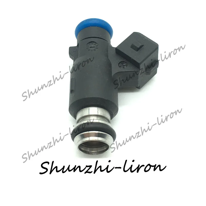 4pcs 25368820A Genuine High Impedance Fuel Injector Nozzle Bico 2 536 882 0A For CHEVROLET Engine Fuel Injection Values