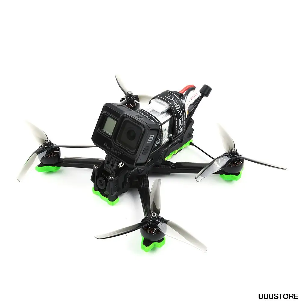 iFlight Nazgul5 Evoque F5 F5X Squadshed X Analog 4S 6S 5 Inch FPV Racing Drone RaceCam SucceX-E FC 45A ESC Motor 5.8GHz VTX