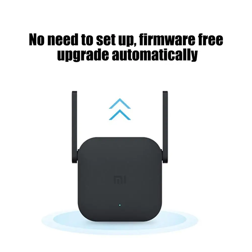 Per Xiaomi WiFi Repeater Pro 300M amplificatore Network Expander Router Power Extender 2 Antenna per Router wi-fi Home