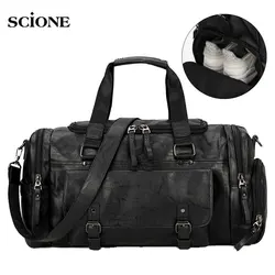 Men Gym Bags For Training Fitness Bags Travel Sport Hand Bags Outdoor Sports Shoulder Bag Swimming Women Yoga Bags  X192A