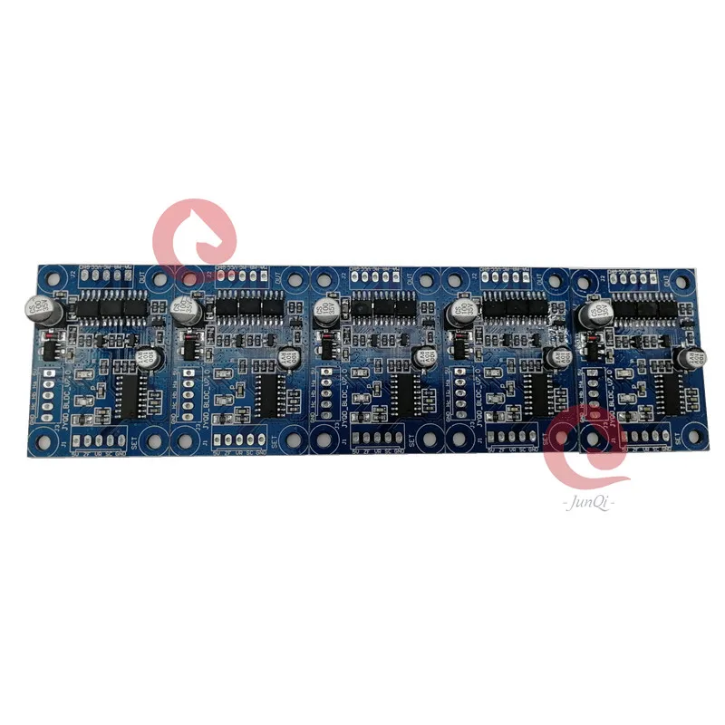 BLDC motor driver borard,5pcs/lot JYQD_V7.0 BLDC controller, drvier board for less than 3A 20mm ~57mm BLDC Hall sensior motor