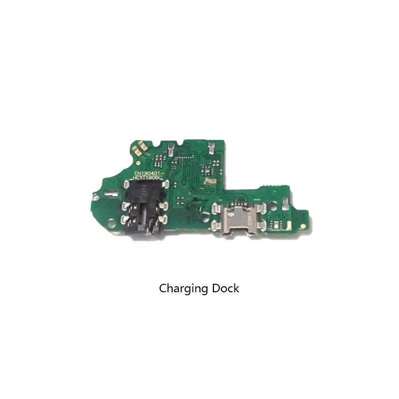 Flex For Huawei P Smart 2019 Charging Port Dock For P Smart 2019 Power Volume buttons flex cable For P Smart 2019 Loud Speaker