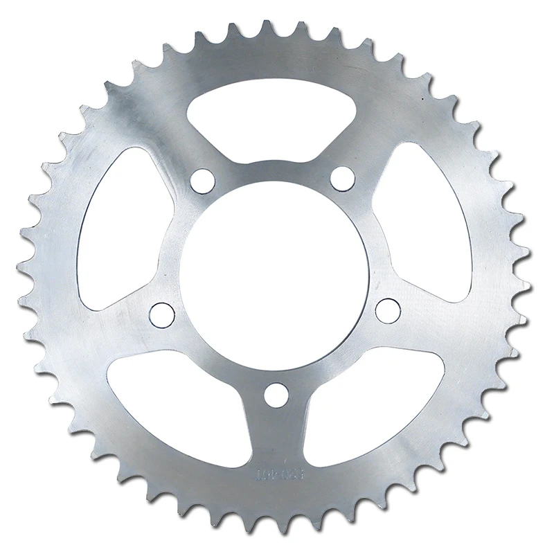 Motorcycle Rear Sprocket Gear For Suzuki GSR250 GSX250R GW250 DL250 Inazuma 400 SFV650 SV650 GSF250 Bandit GSX250 Katana Acrosse