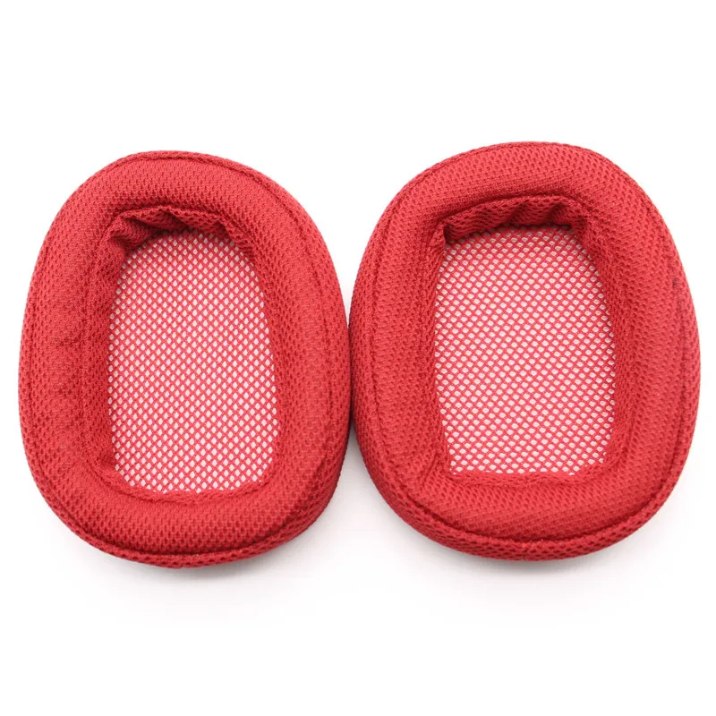 1 زوج عالية الجودة الأذن منصات ل وجيتك G433 استبدال قطع الأذن رغوة الذاكرة وسادة الراحة و جودة الصوت Eh #