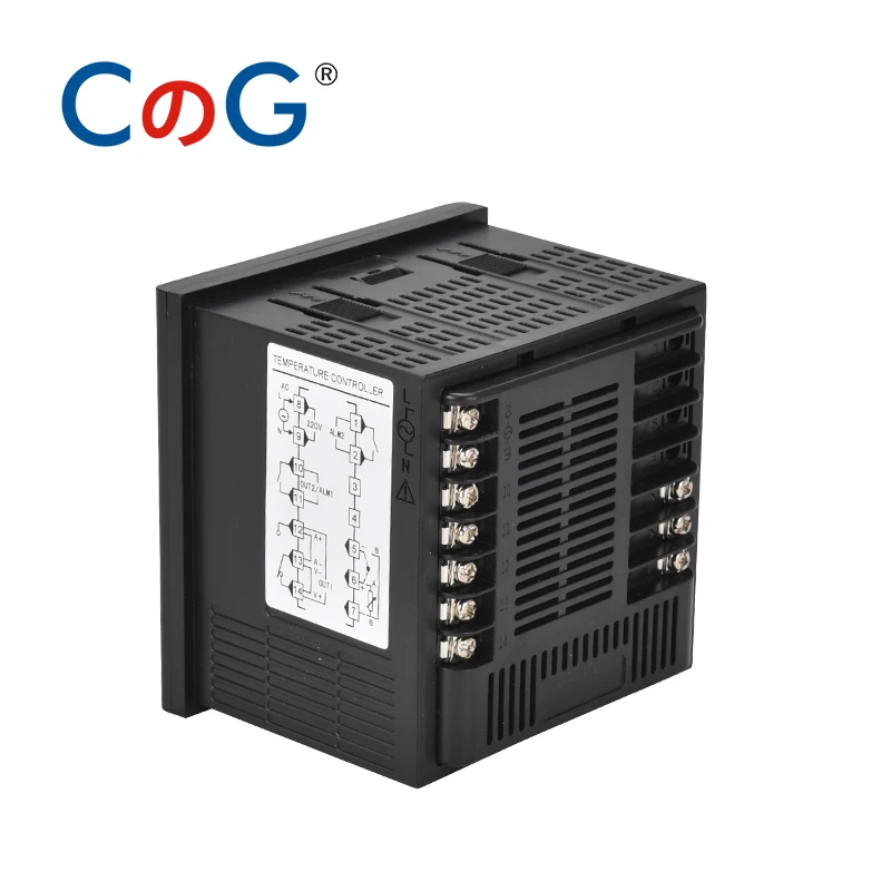 CG A8-9 K 타입 PID 지능형 조정 디지털 온도 표시기 컨트롤러, 96x96mm
