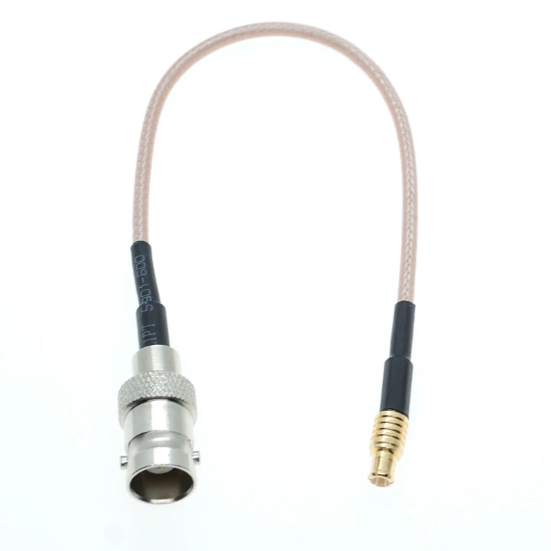 Wtyk męski MCX prosto do żeńskiego kabla BNC RG316 kabel koncentryczny RF