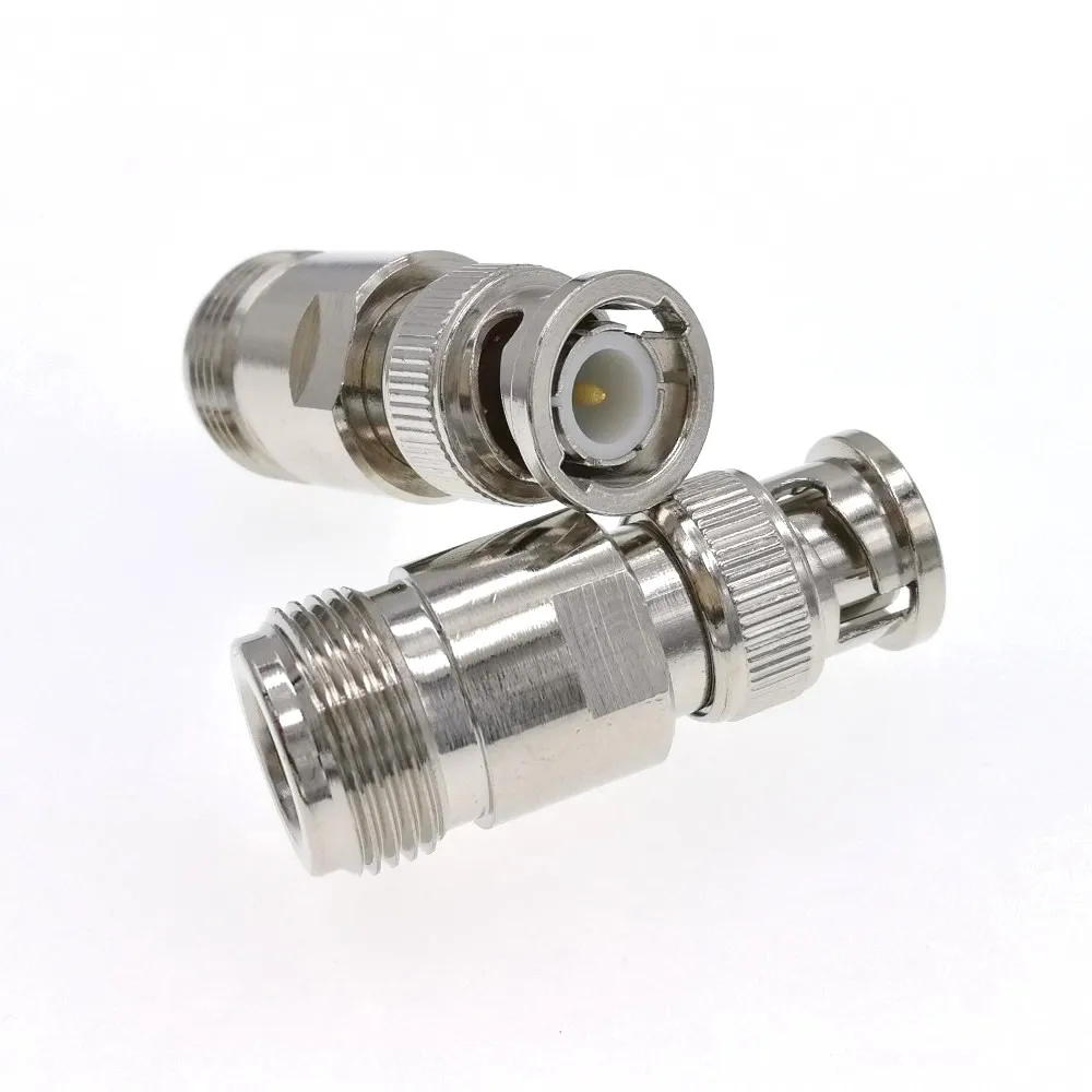 BNC Male To N Female RF BNC Connector Adapter