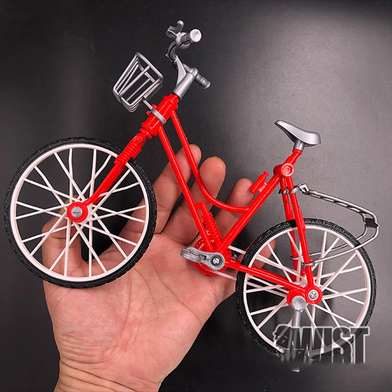 1/6 Scale Bicycle Bike Models for 12\'\'Figures Scene Accessories DIY