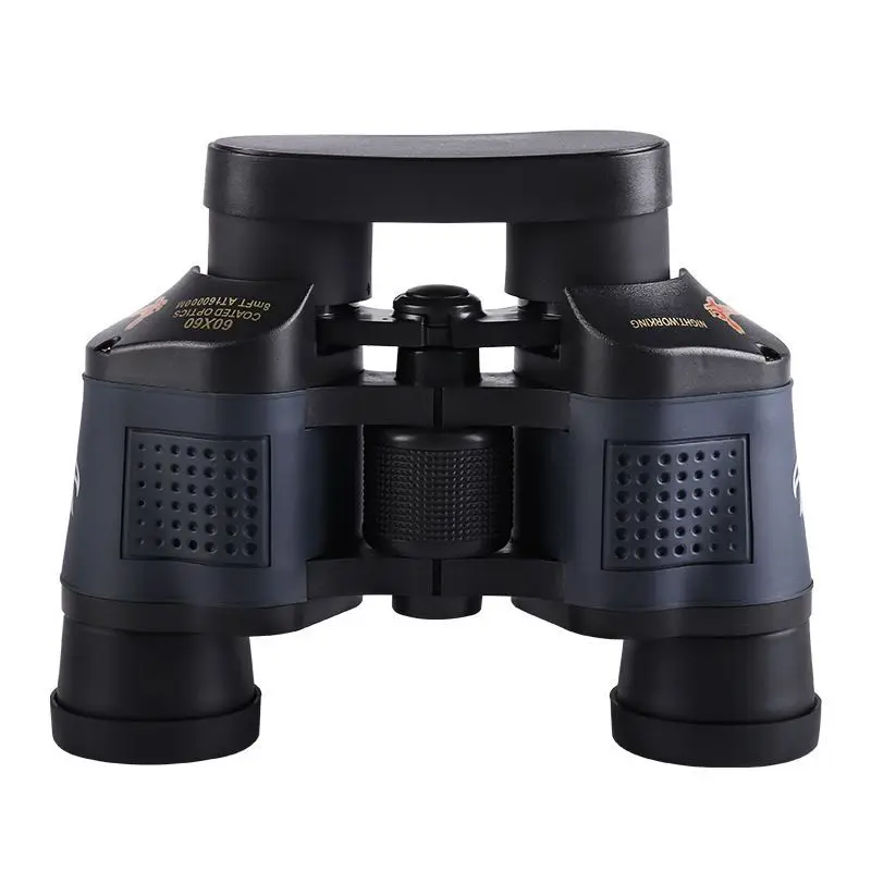 60X60 Binoculars, Large Eyepieces, High Magnification, High-Definition Outdoor Low-Light Night Vision Goggles