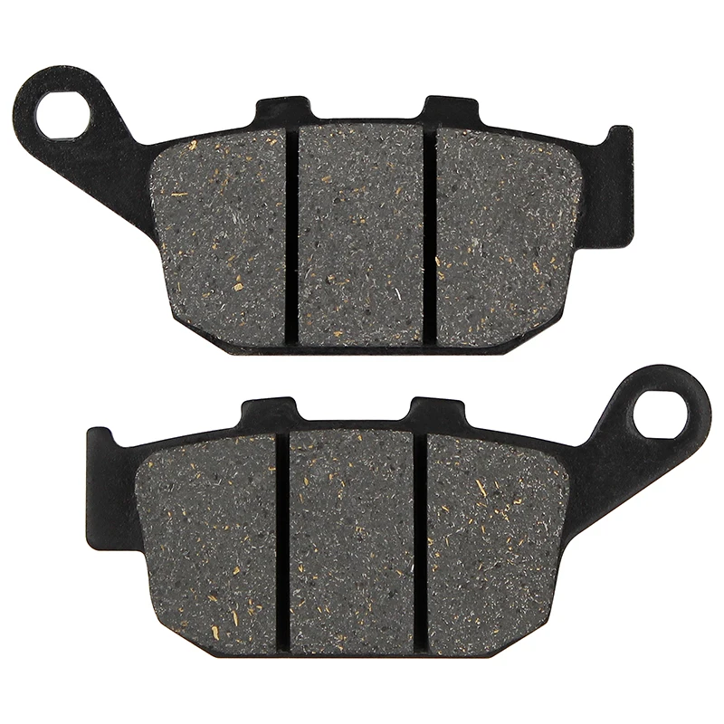 Road Passion Motorcycle Front and Rear Brake Pads For Honda XL600 XL650 Transalp XRV750 XL700V CBR250RR CB400SF CB400 CBR400RR