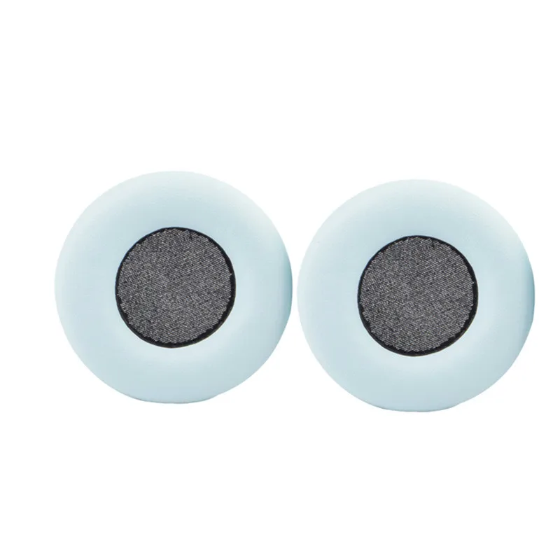 Coussin de remplacement en mousse pour casque, haute qualité, adapté à Lasmex HB-69, couvre-oreillettes en protéines souples, confortable 65mm