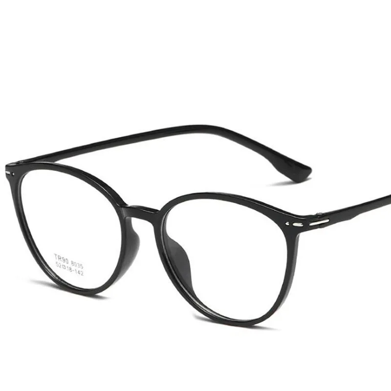 Prescription Make for myopia glasses Cat Eye Frame Women Optical Eyewear Myopia Spectacle -0.5 -1.0 -1.5 -2.0 To -6.0