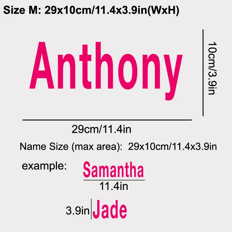 YOUR TEXT Vinyl Decal Sticker Car Window Bumper CUSTOM 1\