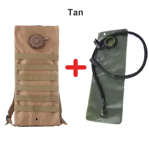 6 best sales Molle vattenflaska - №1