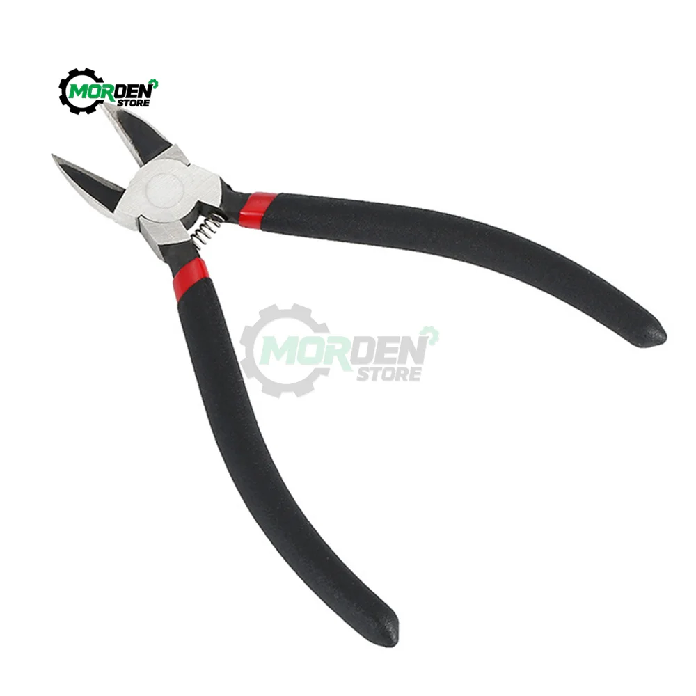 Electrical Wire Cable Cutters Plier Cutting Side Snip Jewelry Plier Hand Tools Electrician Tools Dropship