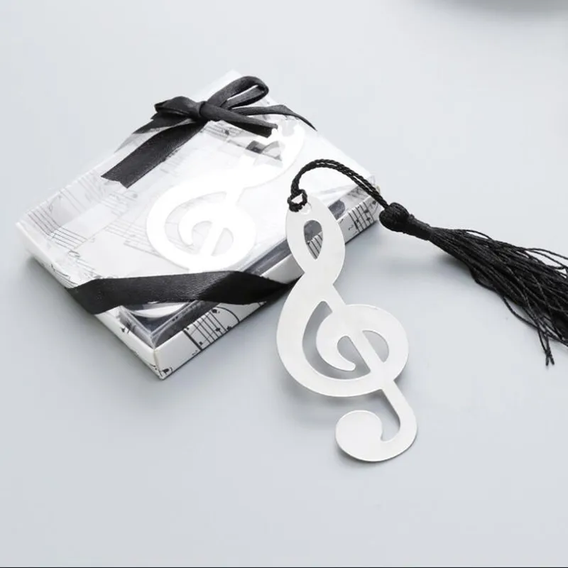 30/10pcs Music Bookmarks for Party, Baptism, Baby Shower Souvenirs, Kids Party Favors, Wedding Favors and Gifts for Guest