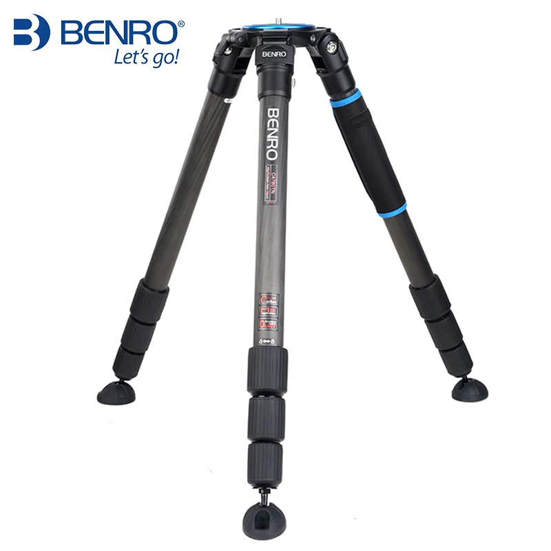 

Professional tripod BENRO C2770TN C3770TN C4770TN C4780TN C5790TN Carbon Fiber Combination Tripod Leg stability