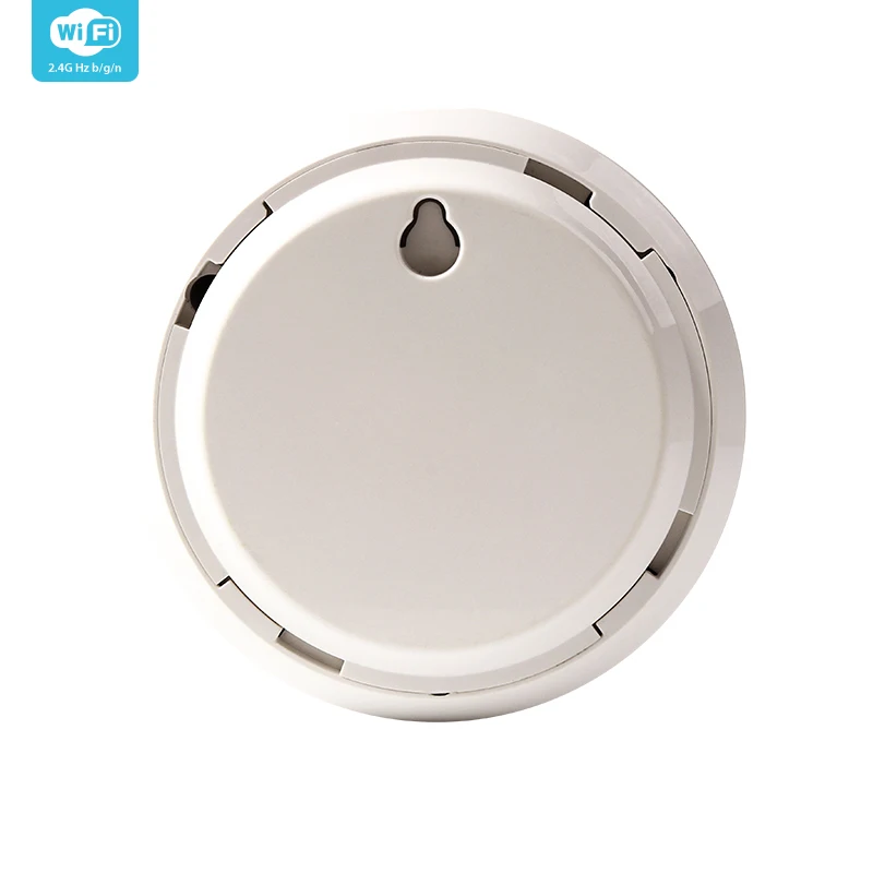 Tuya Smart Life WiFi USB Siren Alarm Detector Sensor Wireless Sound Light Alarm