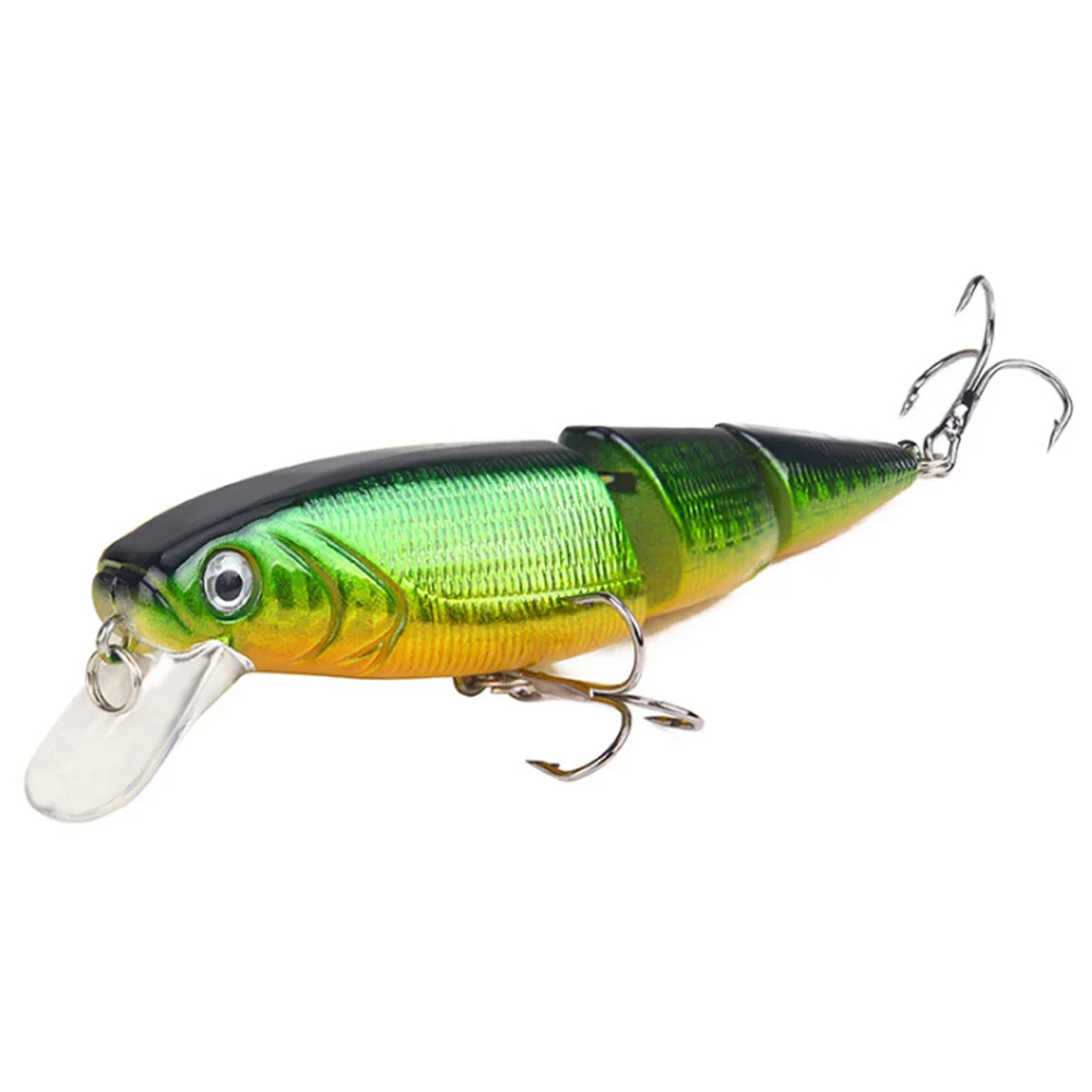 Crankbait duro nadador – Señuelo artificial para spinning - imagen 3