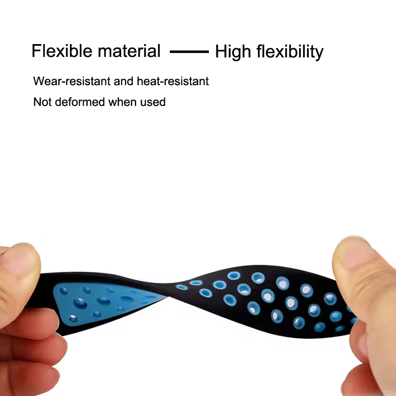 Belt For Xiaomi Mi Band 5 6 Two-color Silicone Bracelet Sport Breathable Strap For Miband 5 Miband7 Replacement Wristband - Image 6
