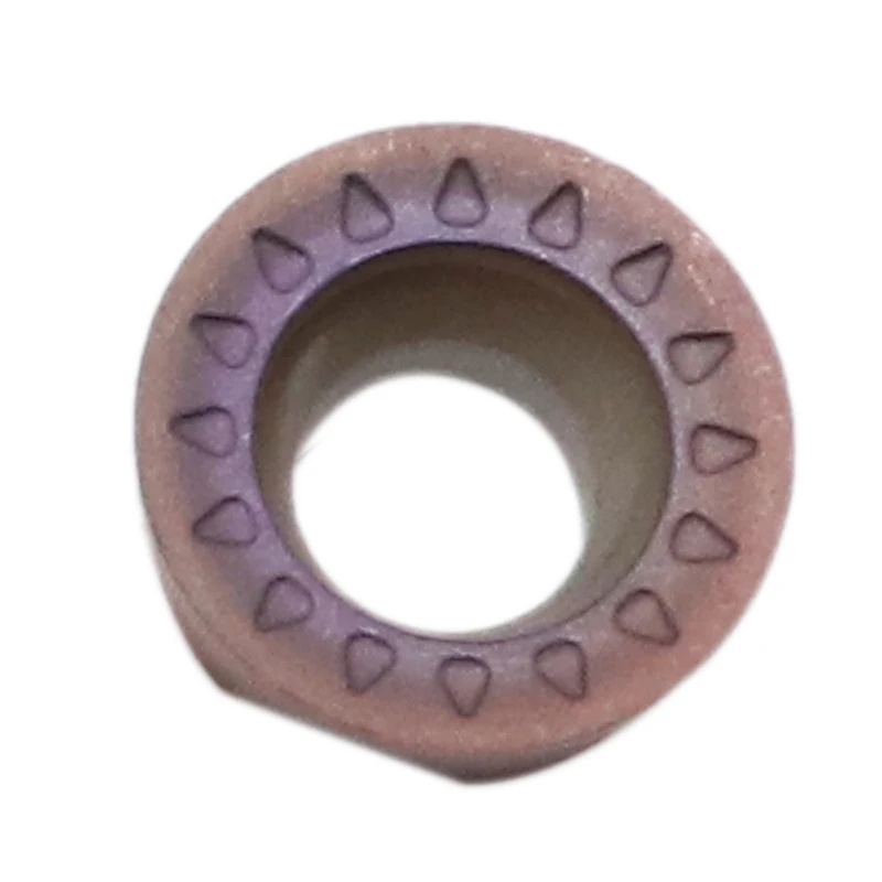 • VP15TF 50 pz inserti in metallo duro RPMT 10T3MOE lama di fresatura tornio meccanico utensile da taglio per metallo