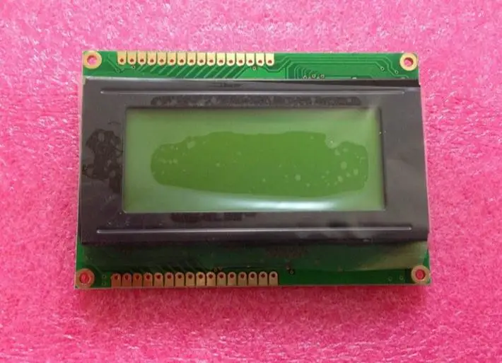 ใหม่ LCD แผง G1216