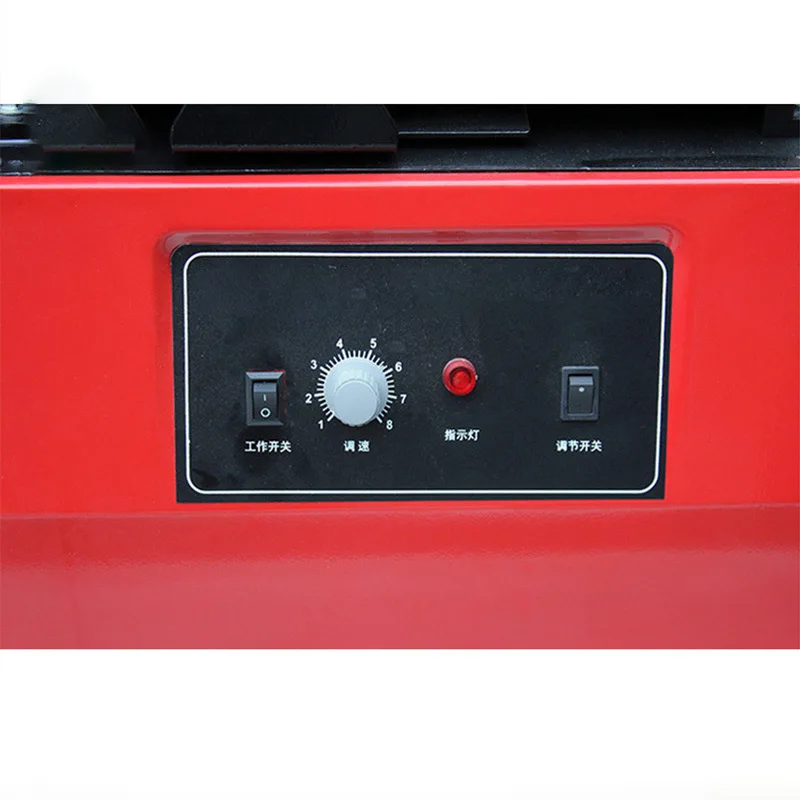Electric Sealed Ink Cup Pad Printer Date Number Logo Printing Machine Desktop Ink Printer Heat Printing Machine YM600-B
