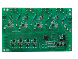 PCBA production and processing semi-finished products processing double sided custom pcb