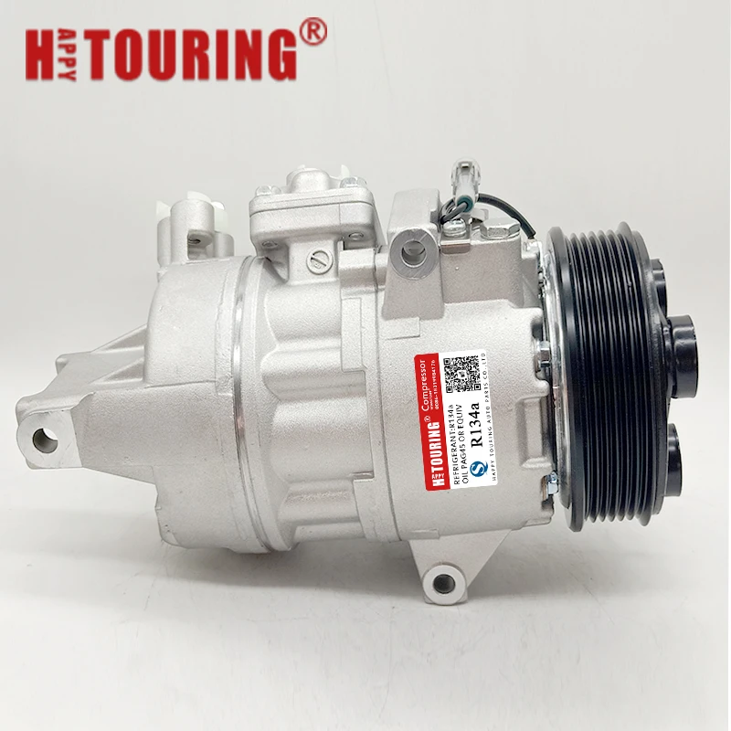 For Suzuki Kizashi 2.4L Suzuki grand vitara ac compressor 95200-76KA0 9520076KA1 95200-76KA1 9520176KA0 95201-76KA0 92600-B700A - Image 4