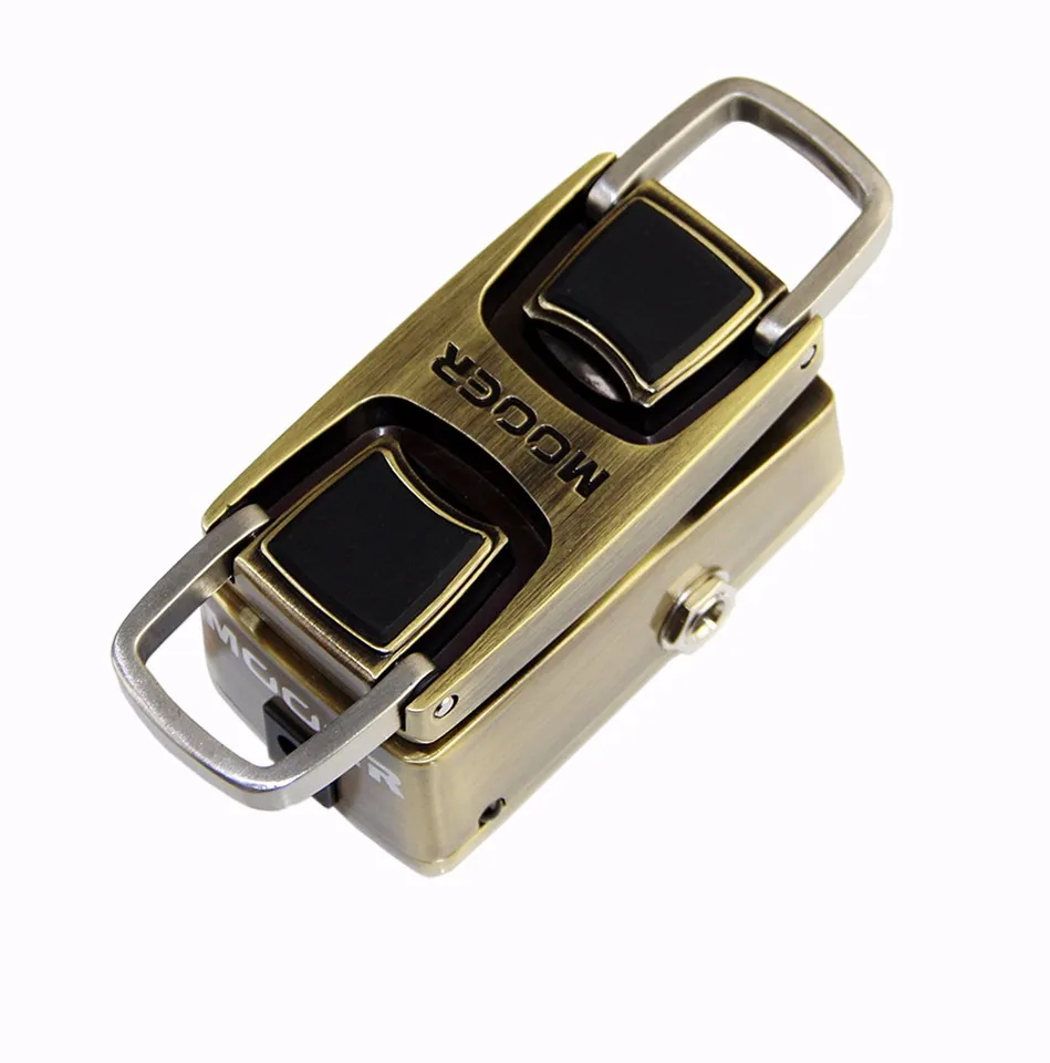MOOER The Wahter Guitar Pedal Wah Guitar Effect Pedal Pressure