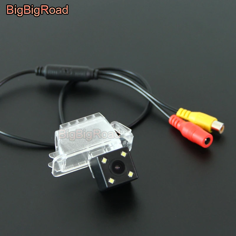 Car Rear View Reversing Backup Parking Camera With Filter For Ford Ecosport 2013 2014 2015 / Escape 2008-2012